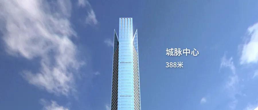 燃爆眼球的深圳天际线 |2021年深圳10大摩天地标