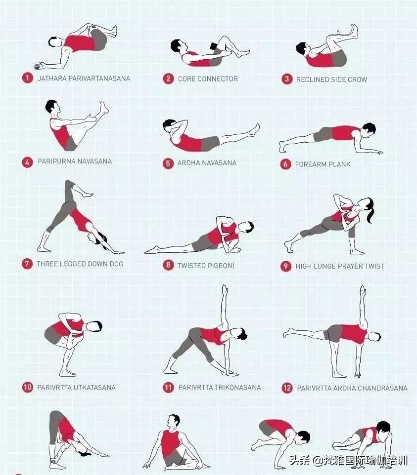 瑜伽老师上课口令及精准辅导的6点原则附：课程编排技巧与思路