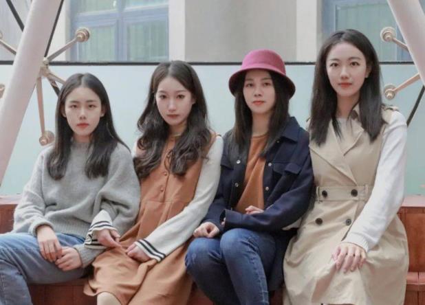 4位中南校花被名校保研，拿奖拿到手软的她们，还是一个寝室的