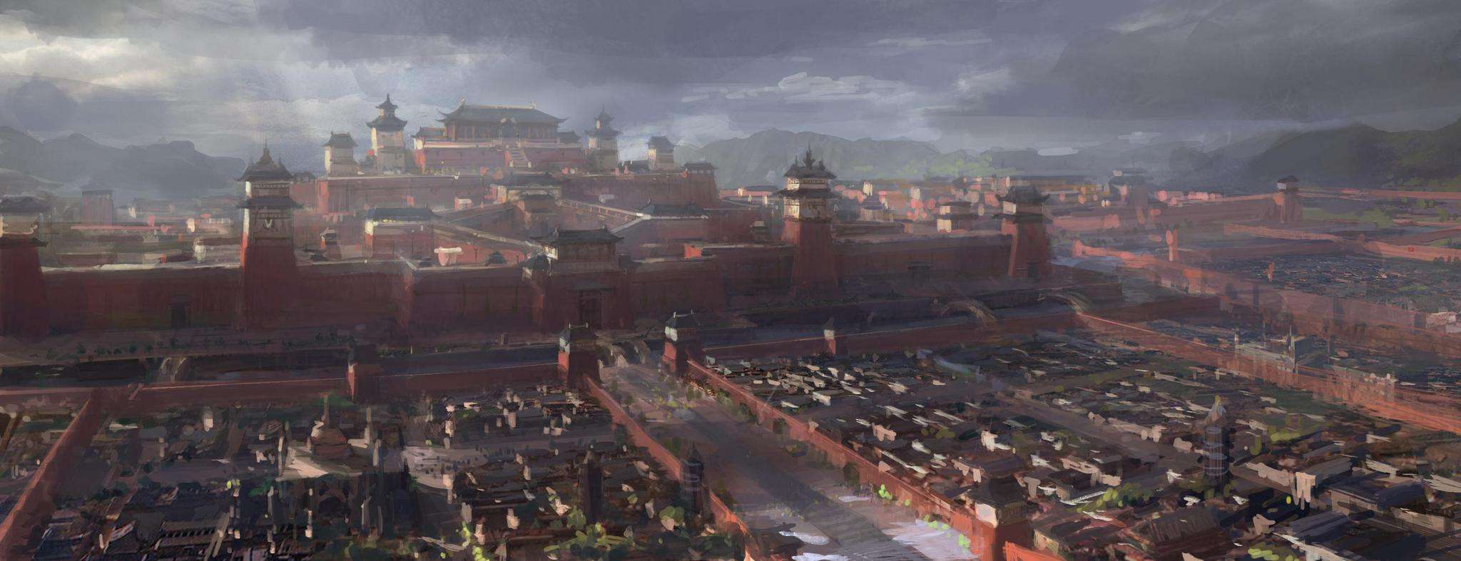 西安这座城市的简称去哪里了？从京师到京兆，他们都飞到了北京