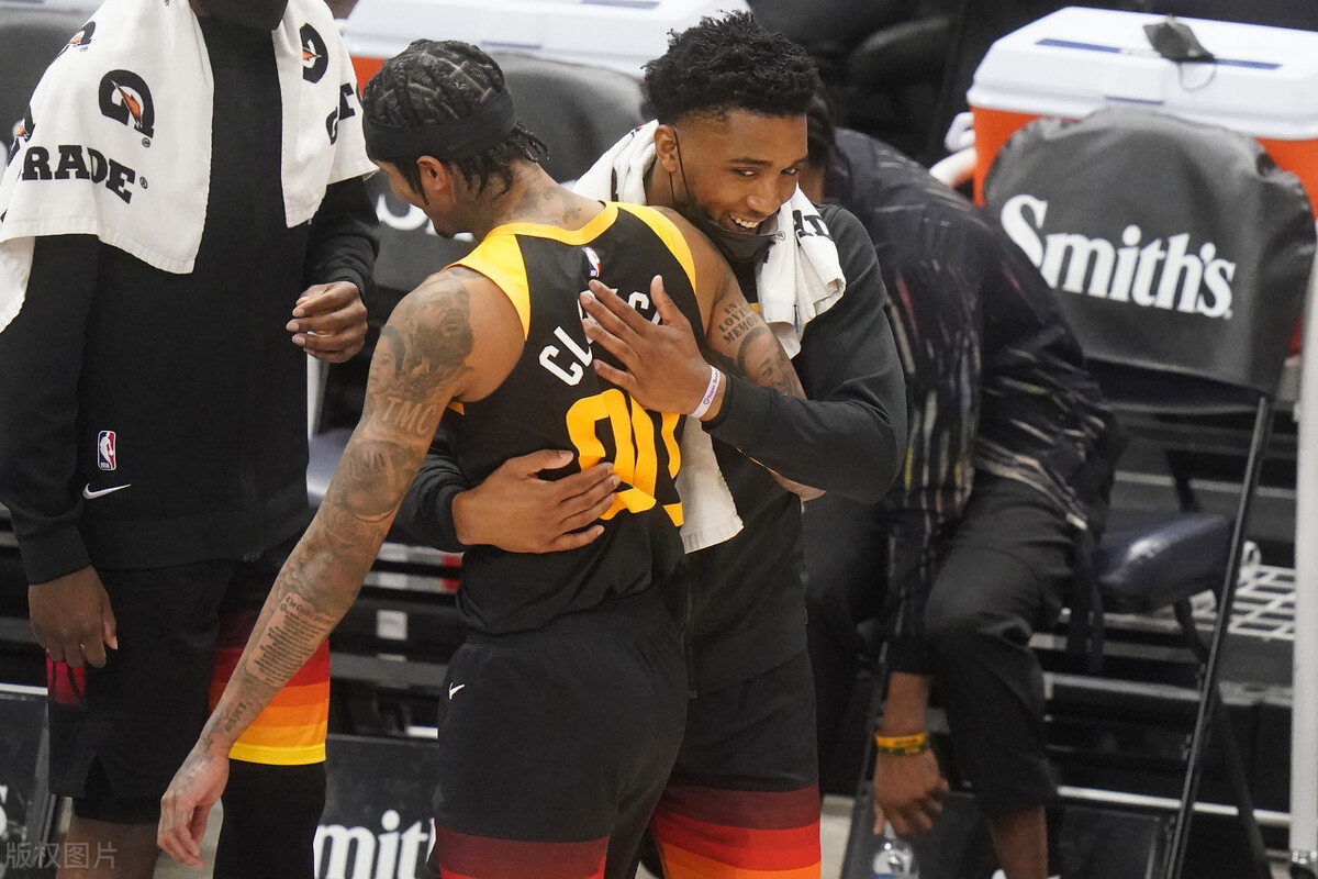 nba爵士为什么不受待见(净胜10分 6人上双，攻防都是顶级水平的爵士，为何不被看好？)