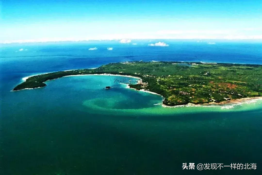 涠洲岛旅游景点(北海旅游推荐：北海涠洲岛这五大景点，是你必须打卡的地方)