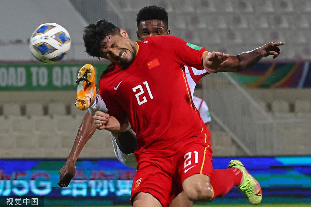 第67分钟换下后国足失势丢球（如何评价换人？洛国富首发惊艳 第67分钟换下后国足失势丢球）-华海博客