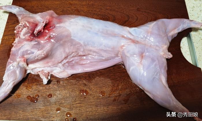 兔子肉的做法「兔子肉的做法和吃法大全」