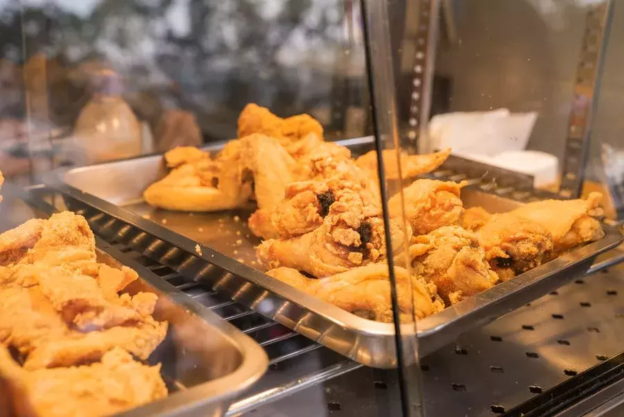 文汇路，松江大学城的美食聚集地！（下）