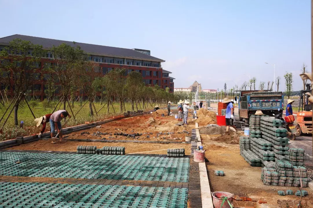 最新！宁乡第一所大学揭开神秘面纱，9月即将开学