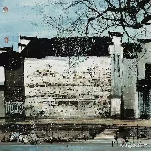 「向大师学写作」十位大师笔下的冬天，太美了