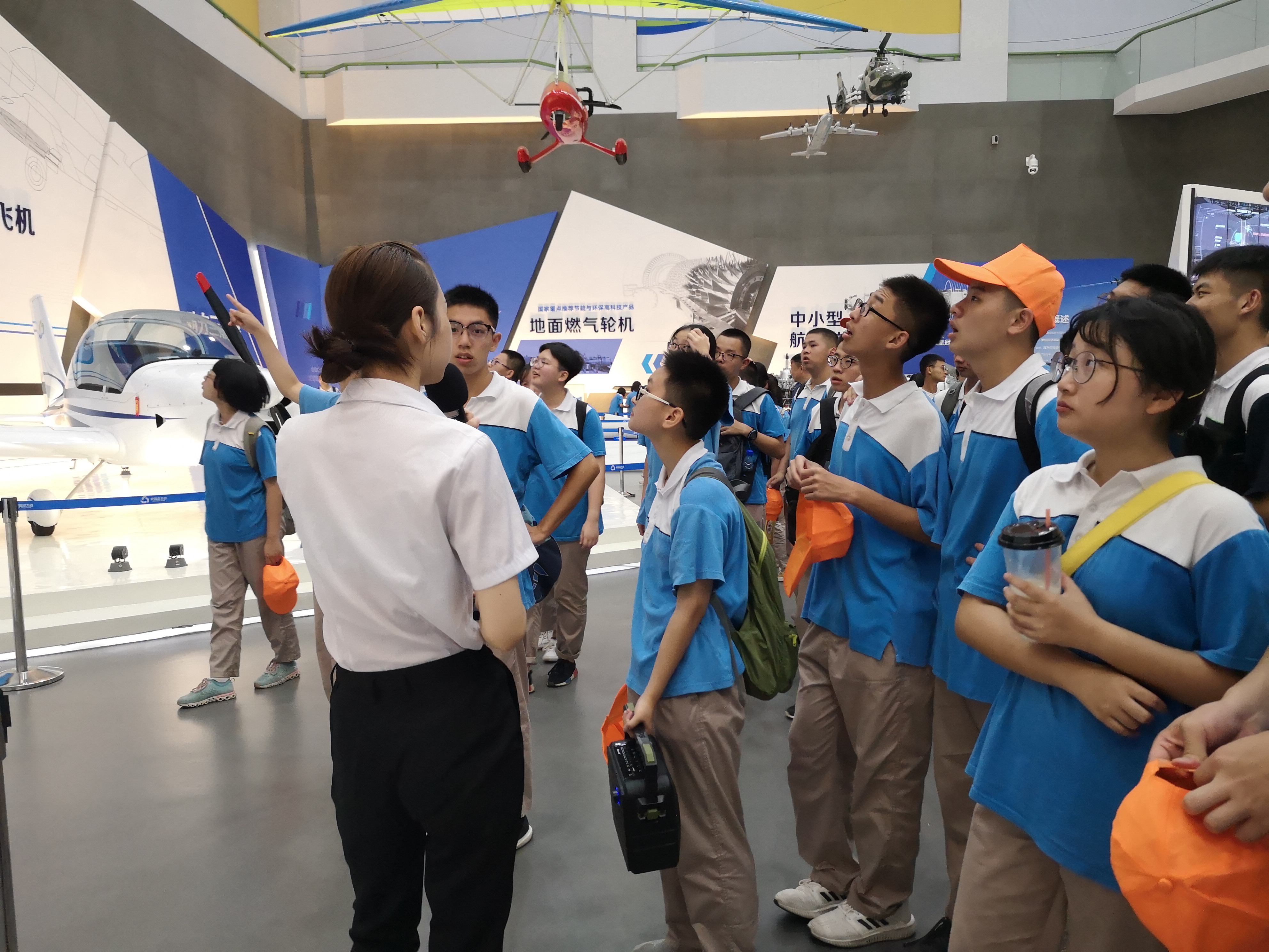 湘钢一中2020届走进高三系列活动