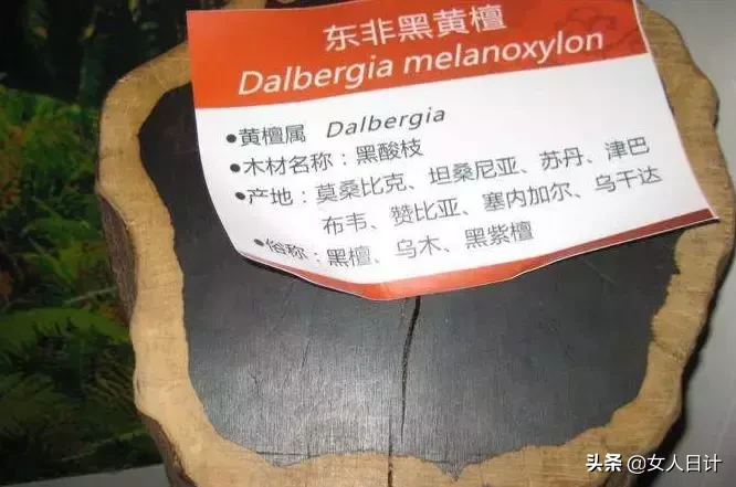 红木市场,最热门的8个品种!