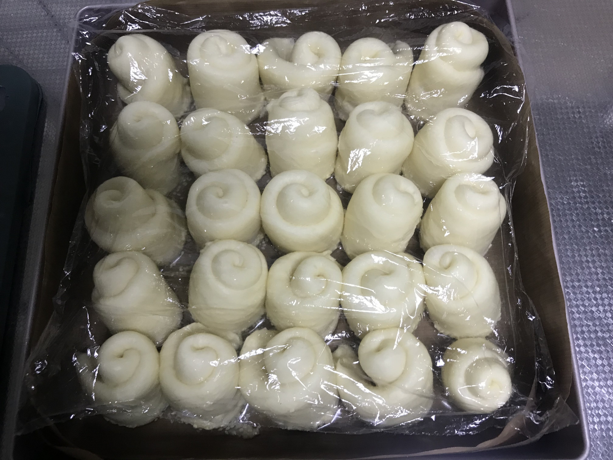 图片[17]-【蜂蜜脆底小面包】做法步骤图 做1次吃3天 补足营养-起舞食谱网