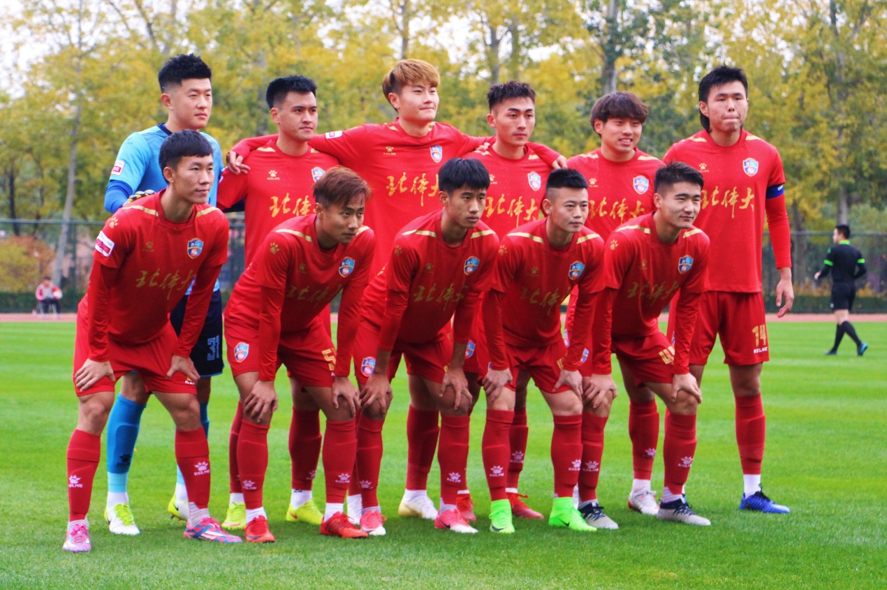 对话｜山东鲁能球员田玉达：出身校园逐梦欧洲，山东好汉不枉少年