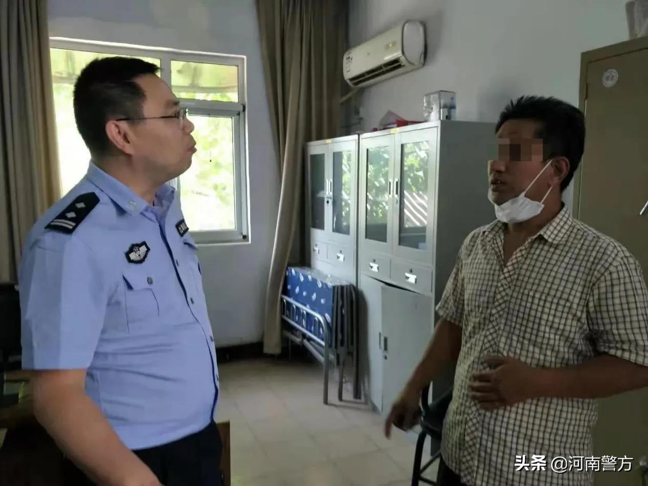 豫见豫警丨明天高考，今天证件却丢了...