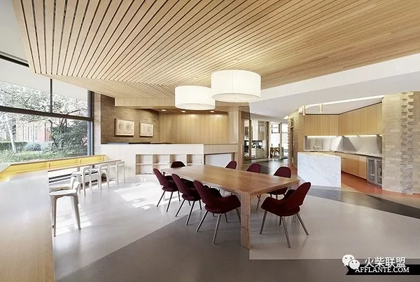 国内外优秀大学校园设计作品，看看别人的大学可以有多美