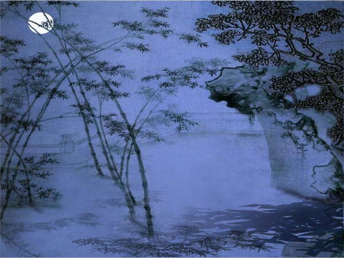 初中必背文言文重点句子翻译之《记承天寺夜游》