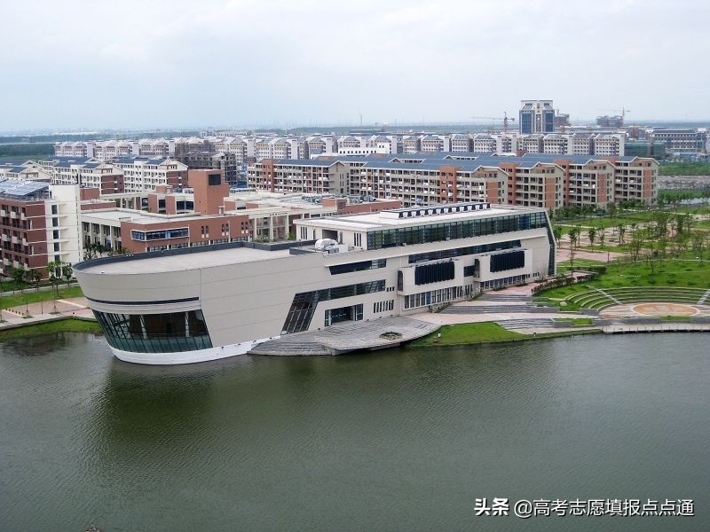 上海海事大学优势专业分析及2019、2018、2017年各省录取分数线