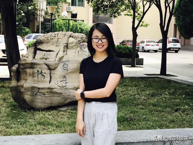 陕西省商洛中学薛娥：在语文教学天地里“不将今日负初心”丨成长