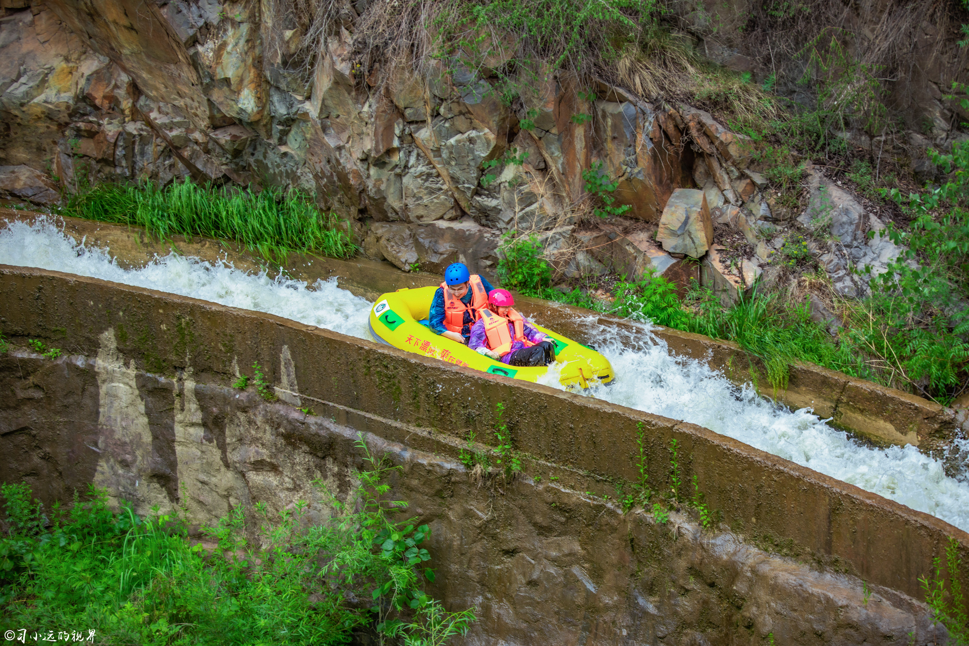 三门峡漂流门票价格(来豫西大峡谷不容错过的几点) - 价格百科