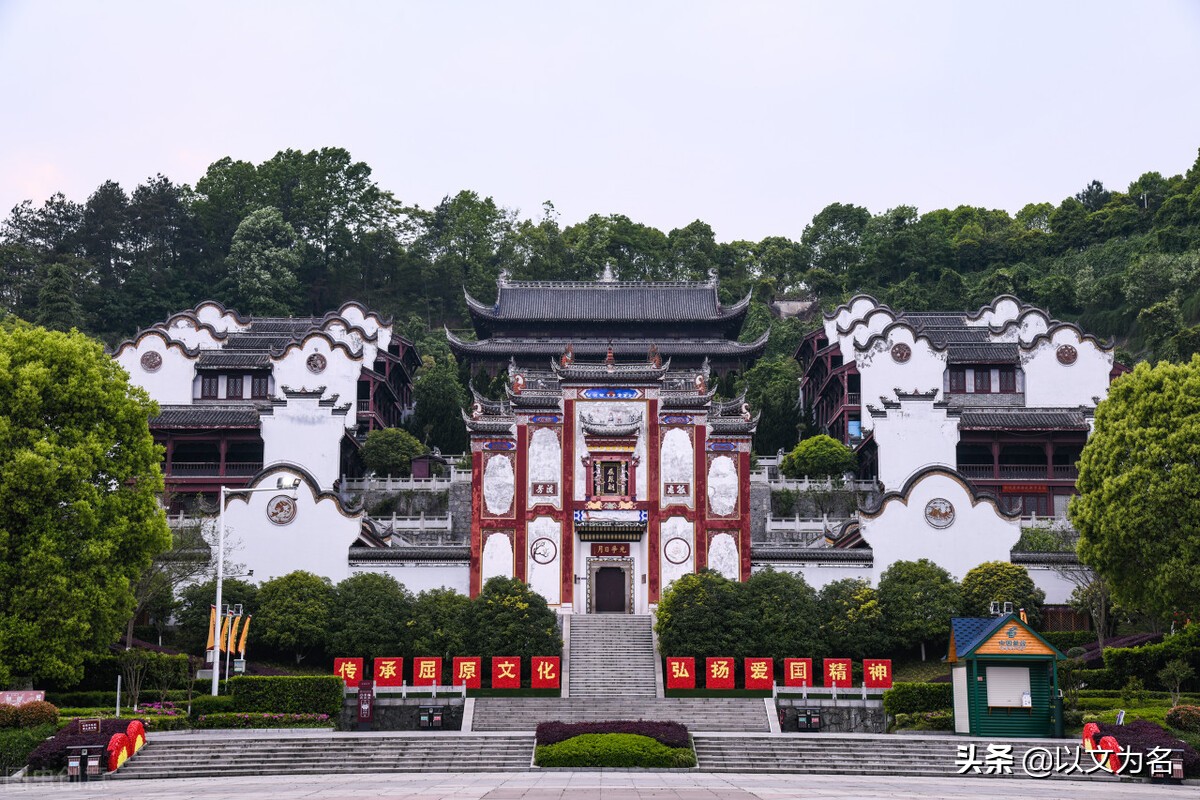 汉赋的发展：文以载道，韵以动听
