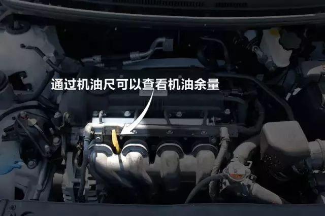 机油尺应该怎么看？热车时候看得更准确？