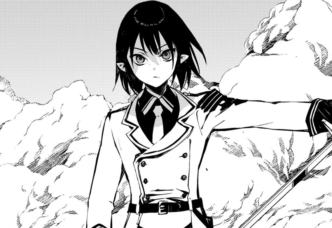 终结的炽天使 终结的炽天使之龙王 -新时代资讯