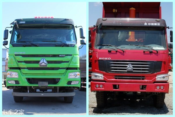 高性价比可靠性，这四款6×4自卸车堪称基建狂魔好帮手