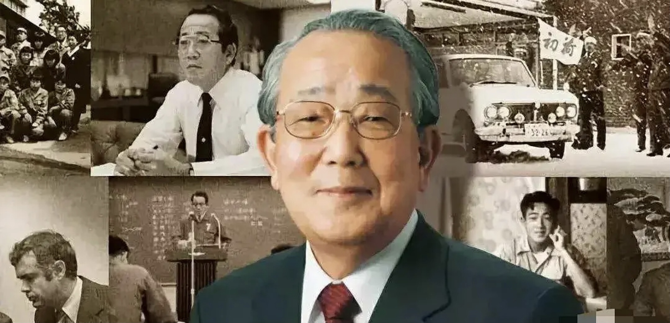 稻盛和夫：经常向周围说出这两个字，你的人生或许会更加美好