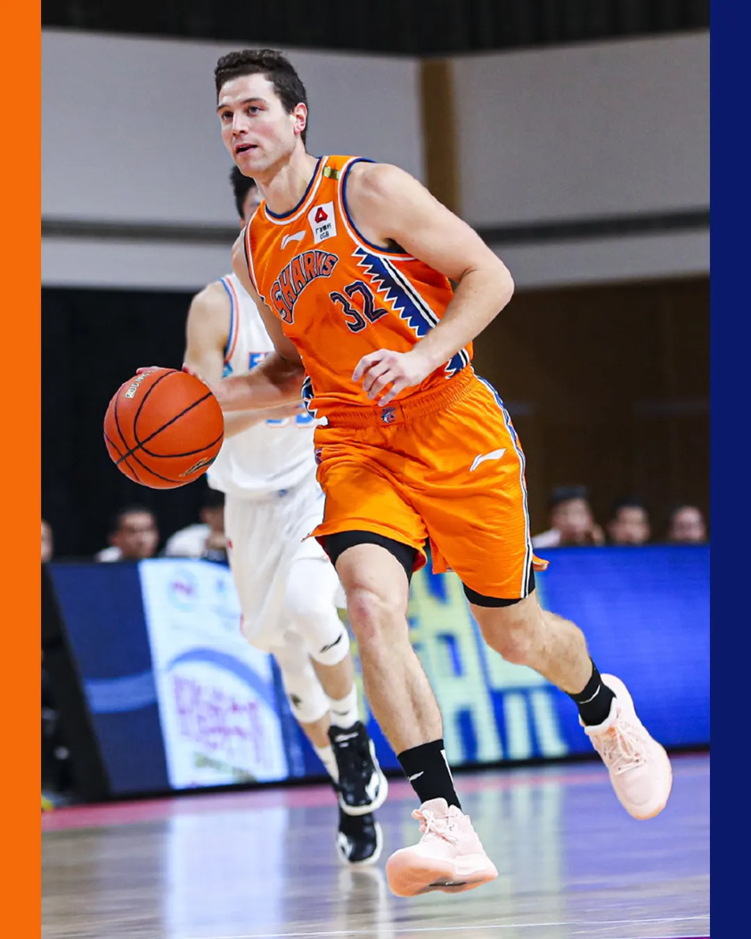 cba的鞋是哪个牌子的（CBA球鞋面面观｜李宁驭帅13 ？，本赛季出镜最多的球鞋）