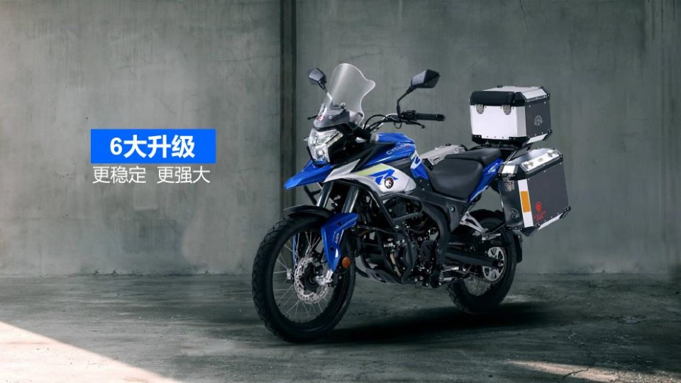 想入手一台250cc的摩托车去摩旅，3万内有哪些推荐呢？