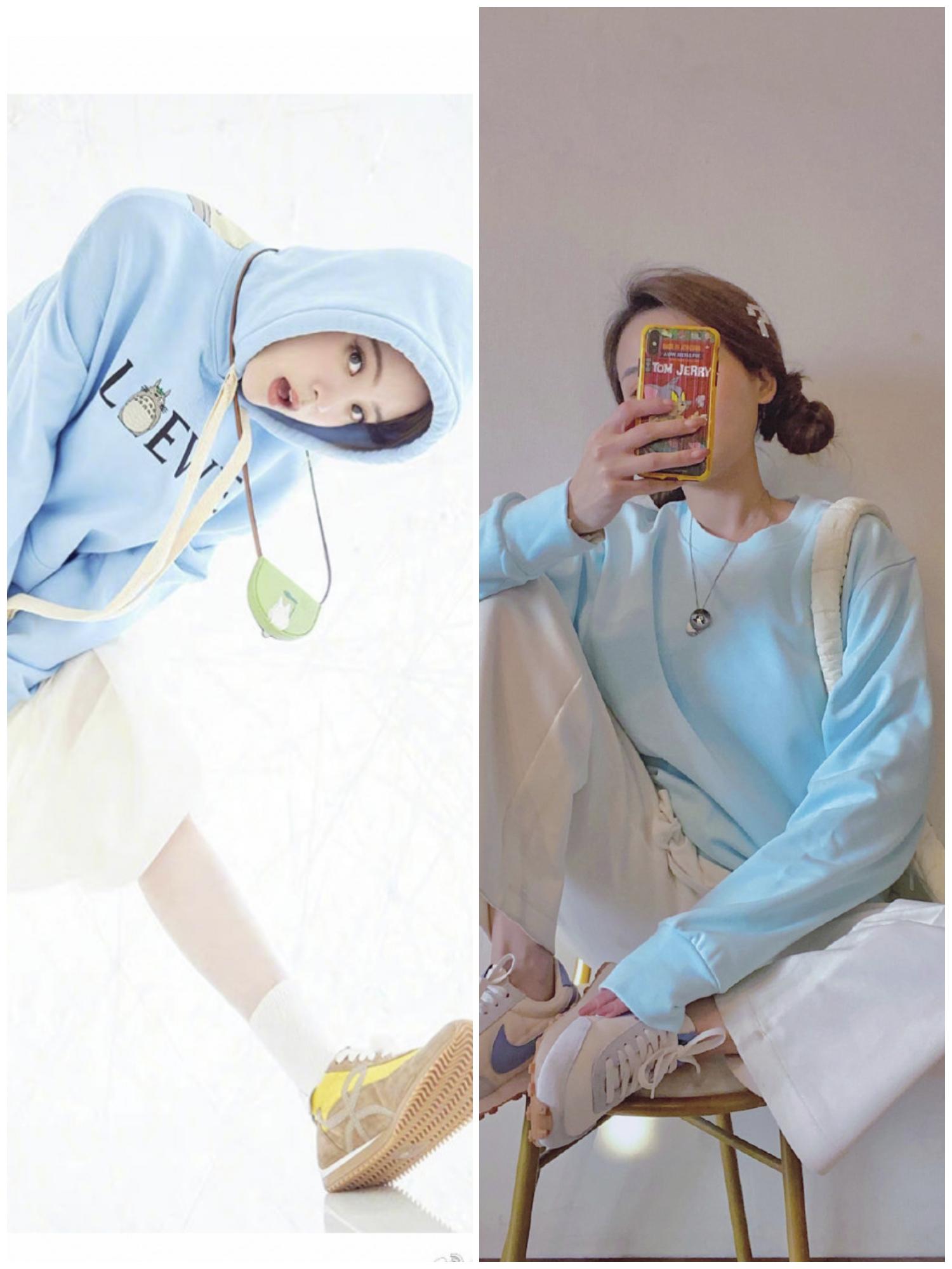 早春穿马卡龙色更减龄！少女心满满，建议收藏