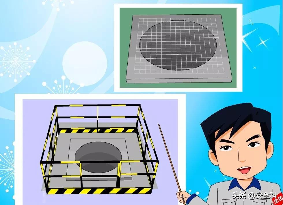 10种易出现高处坠落的类型及施工现场临边、洞口危险区域安全防护