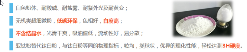 粉末涂料配方专用粉