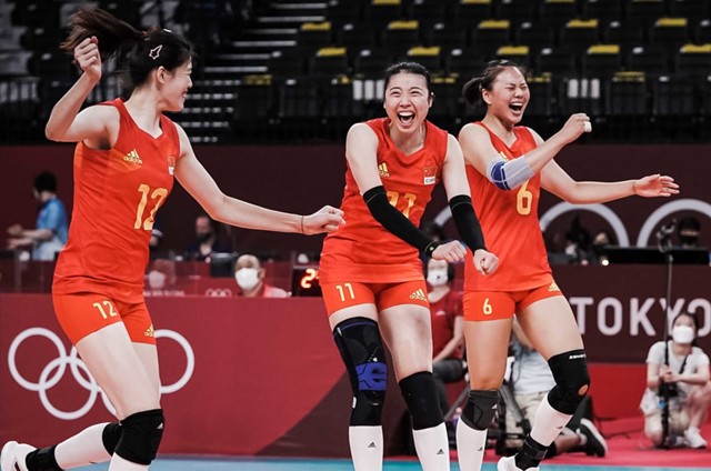 东京奥运会女排名次排列（奥运会女排最终排名：美国夺冠，欧洲豪门摘铜，中国女排位列第九）-趣拿体育
