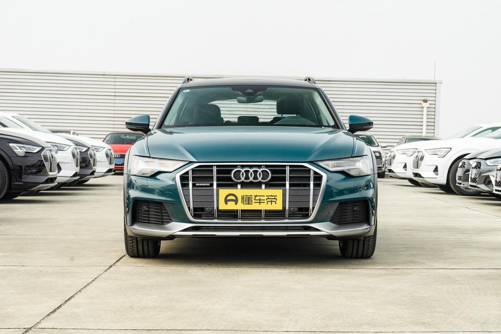 奥迪A6 Allroad quattro运动型轿车