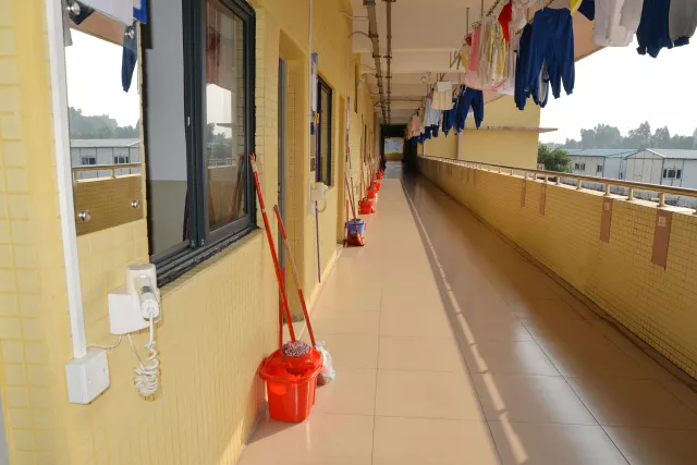 广州16所民办初中宿舍到大盘点！哪所学校最“亮眼”？