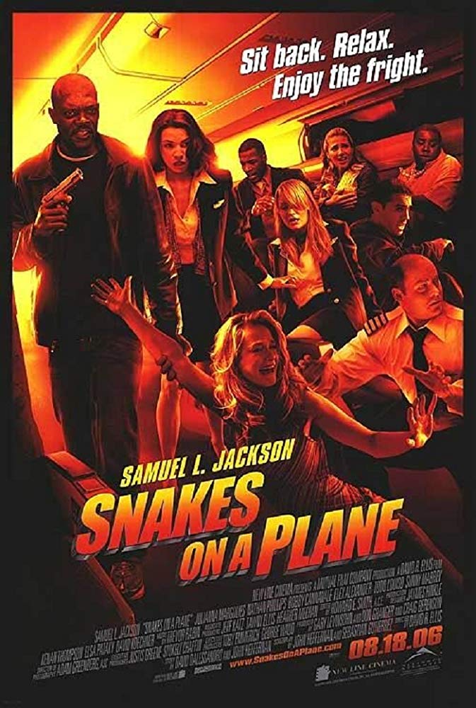 航班有蛇电影剧情「分析」
