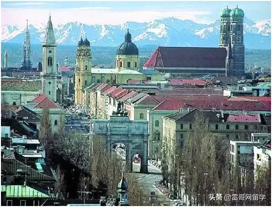 《青春斗》丁兰圆梦慕尼黑，慕尼黑大学究竟魅力何在？