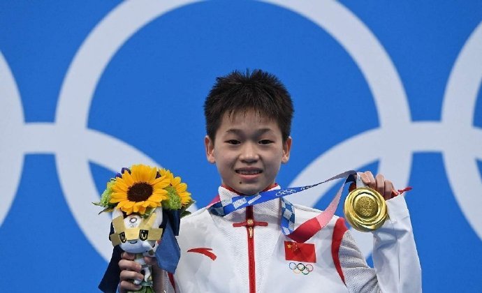 起底全红婵90后教练！曾与谢思埸较量搭档变世界冠军，因红姐走红