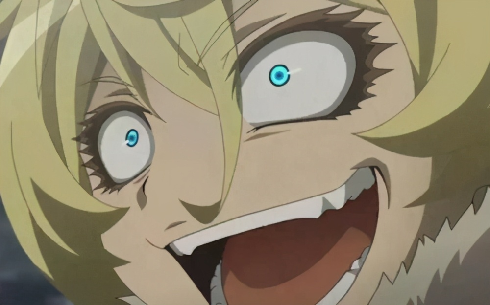 《回复术士》因愤怒而漏出的表情火了,网友恶搞开黑截图