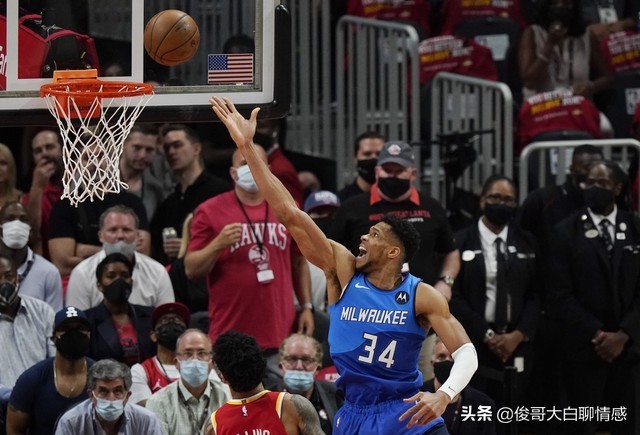 nba联盟为什么捧字母哥(NBA捧字母哥真因曝光！联盟这点让太阳很难夺冠，欧文单换利拉德)