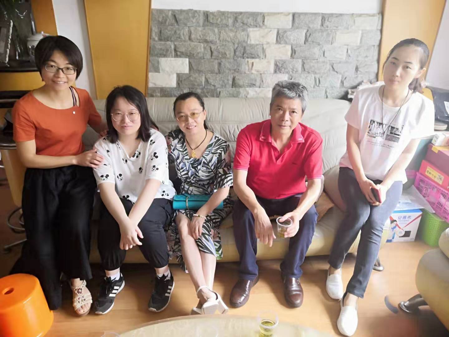 湘钢一中2020届走进高三系列活动