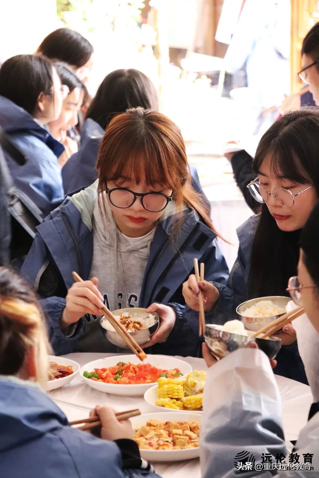 远伦写生回顾｜执笔绘梦，你们才是最美的风景！附优秀作品汇报