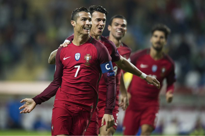 世预赛：塞尔维亚vs葡萄牙，快报！精彩瞬间