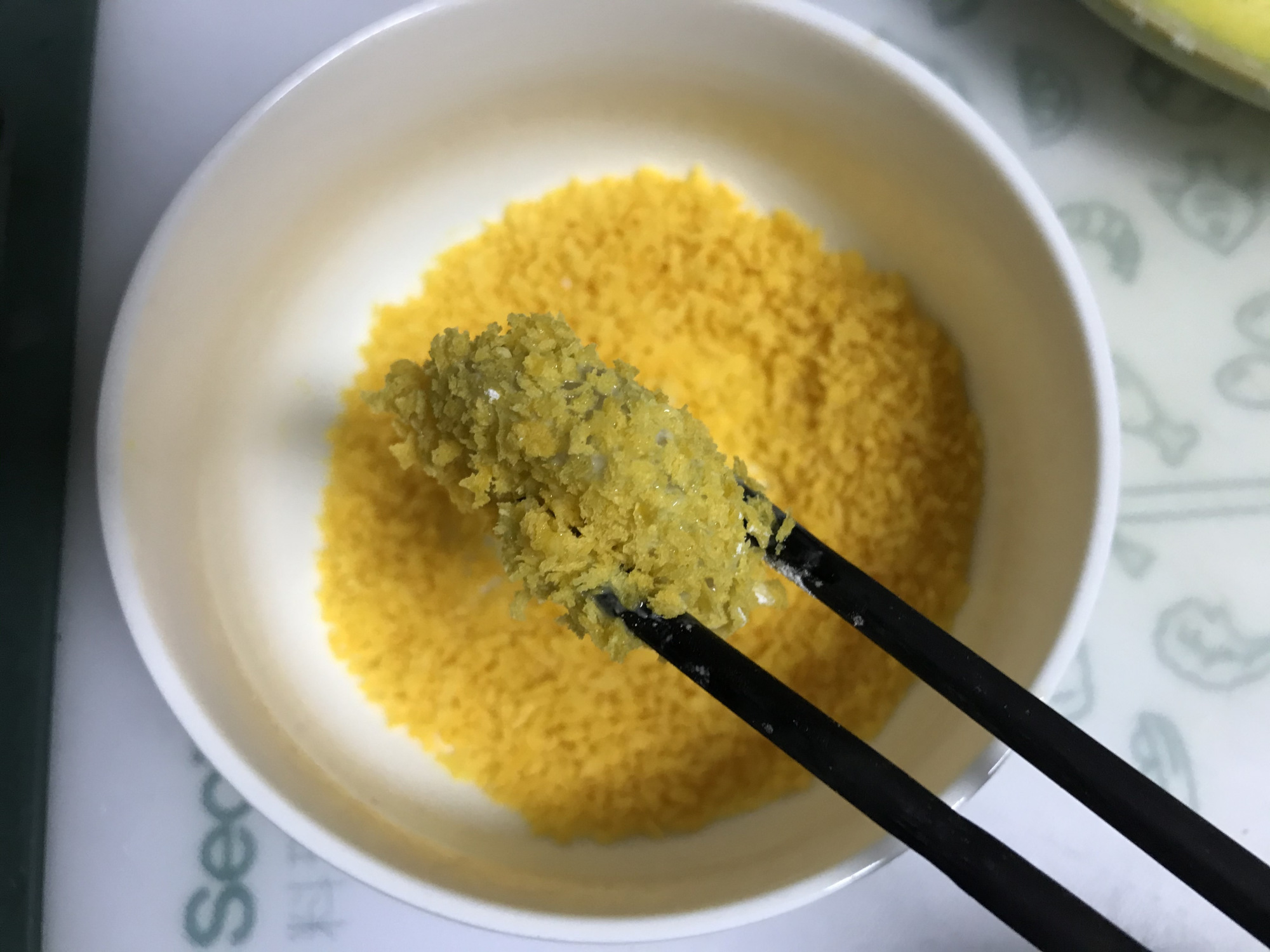图片[7]-【酥炸虾仁】做法步骤图 聪明又补钙 比牛奶强-起舞美食网