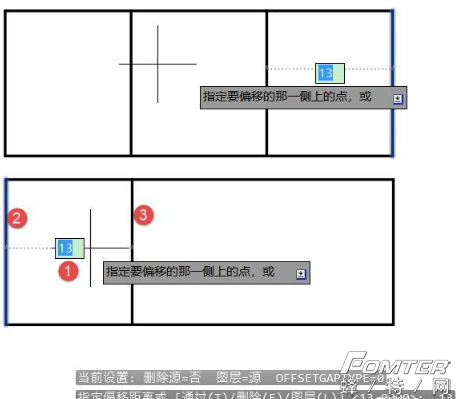 AutoCAD教程之绘制螺栓连接组合图