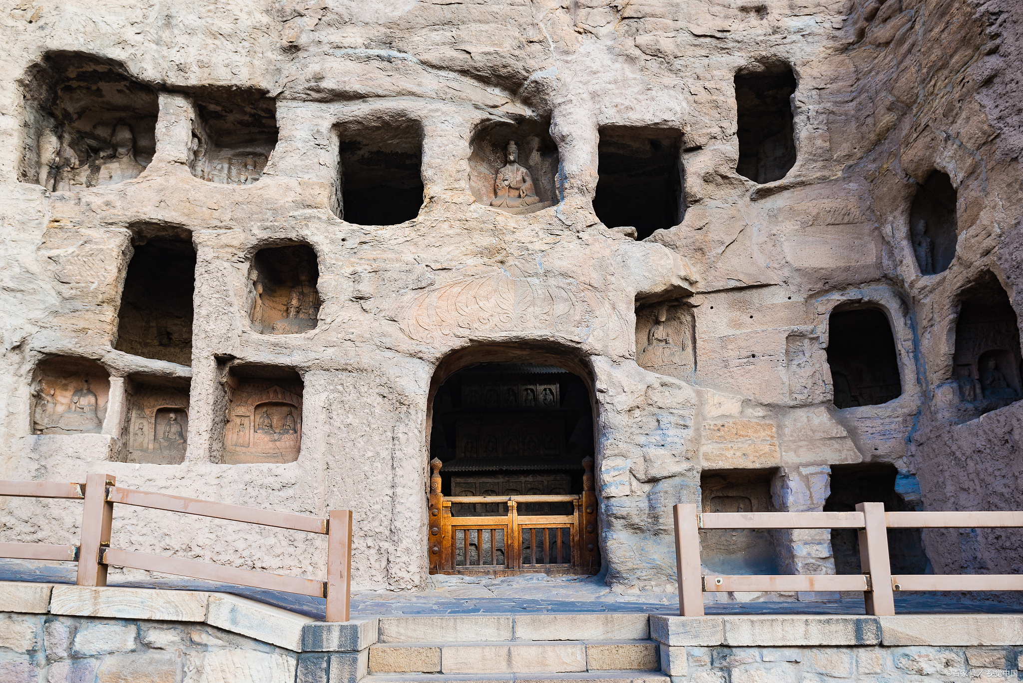 120元/人地址:位于山西省大同市城西十六公里的武州山南麓云冈石窟的