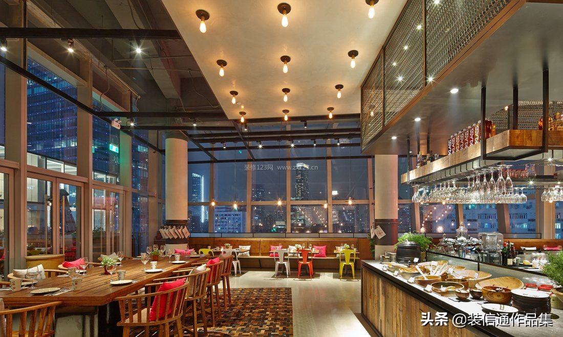 2019快餐店装修要花多少钱？这篇文章让快餐店装修费用一目了然！