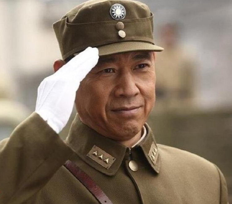 最像军人的7位男演员,一身正气不说,演技还顶呱呱