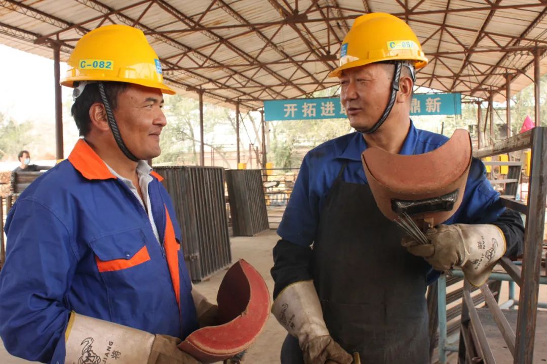扶贫经验谈⑥ | 中建新疆建工：真情帮扶让各民族像石榴籽一样紧紧拥抱在一起 - 标件库