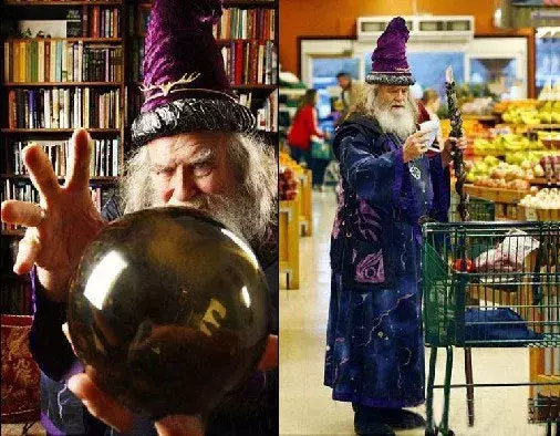 魔法学校？死亡体验？教你变成美人鱼？这都什么奇奇怪怪的学校