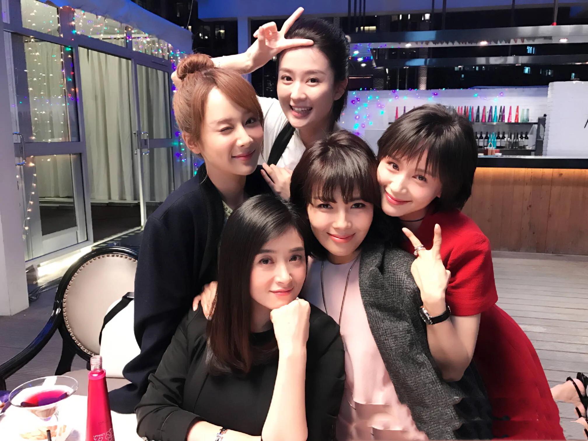 哈尔滨盛产美女，8位冰城美女，个个肤若凝脂，气质卓绝